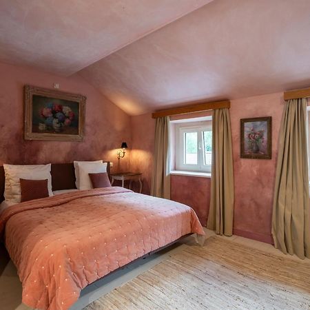 La Chambre Rose Durbuy Kültér fotó