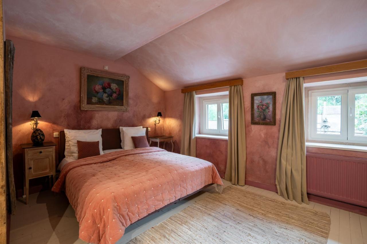 La Chambre Rose Durbuy Kültér fotó