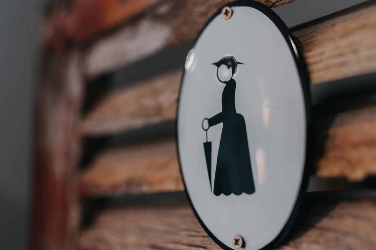La Chambre Rose Durbuy Kültér fotó