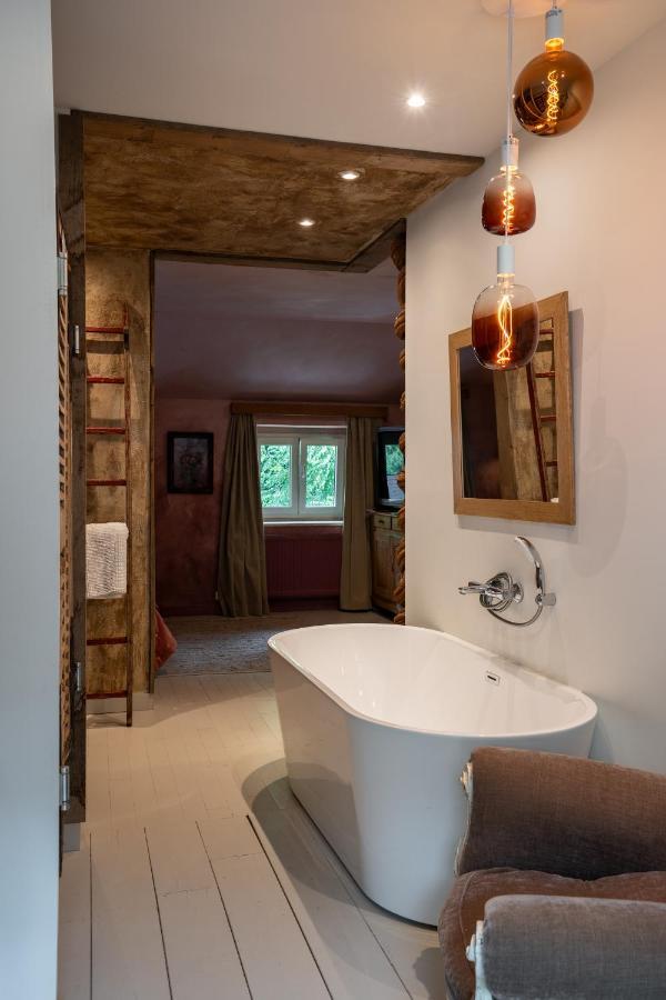 La Chambre Rose Durbuy Kültér fotó