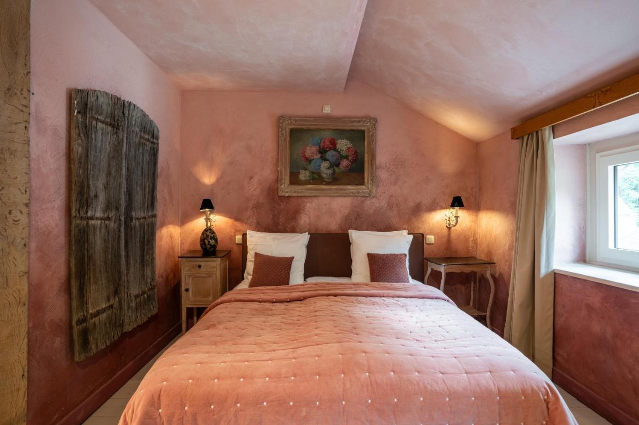 La Chambre Rose Durbuy Kültér fotó