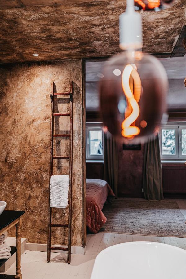 La Chambre Rose Durbuy Kültér fotó