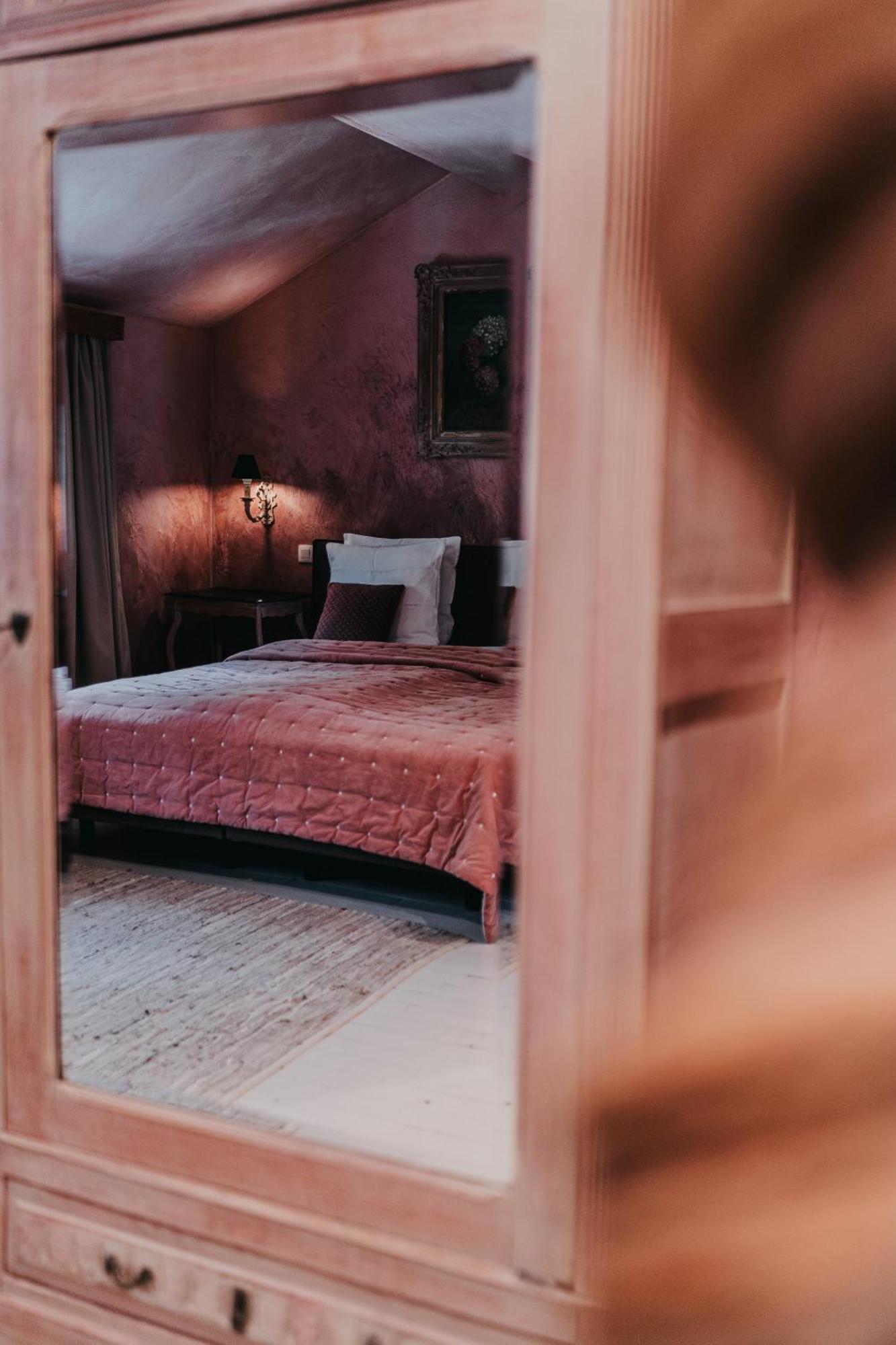 La Chambre Rose Durbuy Kültér fotó